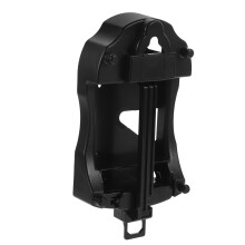 De ABS Negro Para De Pared Moderno