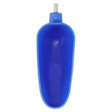 Azul Plástico Para Exterior