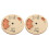 2St Melody Tool Met Behuizing Voor Muzikanten 1