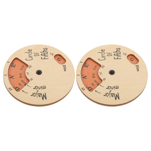 2St Melody Tool Met Behuizing Voor Muzikanten