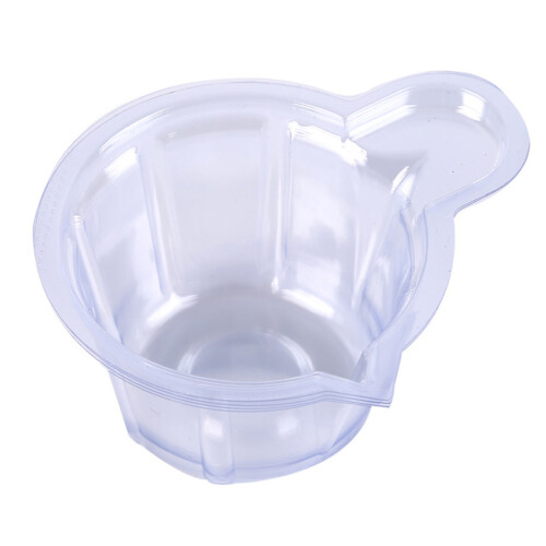 250Ud De Desechables Transparentes Para Muestreo Durable 2