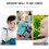 1Set Cucchiaio Silicone 3