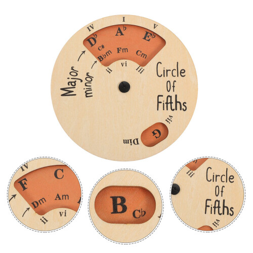 2St Melody Tool Met Behuizing Voor Muzikanten 2