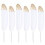 30Ud Doradas De Natural Para Decoración 8