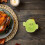 Decorativo Verde De Para Salsas Y Guarniciones 5