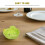 Decorativo Verde De Para Salsas Y Guarniciones 9
