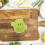 Decorativo Verde De Para Salsas Y Guarniciones 6