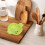 Decorativo Verde De Para Salsas Y Guarniciones 7