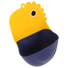 Orinal Infantil Para Niños Cartoon Multicolor Material Pp+tpr
