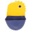 Orinal Infantil Para Niños Cartoon Multicolor Material Pp+tpr 3