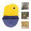 Orinal Infantil Para Niños Cartoon Multicolor Material Pp+tpr 5