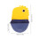 Orinal Infantil Para Niños Cartoon Multicolor Material Pp+tpr 2