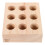 Support Multifuctions Bois Beige Pour Insectes Épingles 1