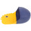 Orinal Infantil Para Niños Cartoon Multicolor Material Pp+tpr 10