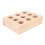 Support Multifuctions Bois Beige Pour Insectes Épingles 11