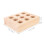 Support Multifuctions Bois Beige Pour Insectes Épingles 2