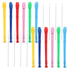 1Conjunto Infantil 8 Furos PP Para Iniciantes
