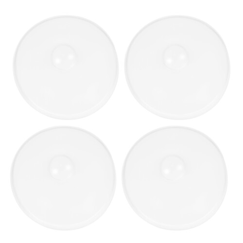 4Ud Protector De Lactancia Transparente De Para Madres