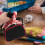 Transportín Para Pequeños Mascotas Con Malla Y 8
