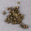 100Ensemble Studs Clous Cônes À Vis Bronze Pour Sacs Chaussures DIY 5