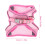 1Conjunto Peitoral Para De Cão Com Rosa Confortável 3