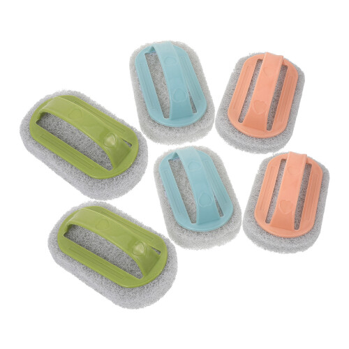 6Pièces Brosse À Encre Pour Accessoires De Sérigraphie
