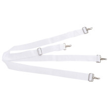Snare Drum Strap Nylon Sling Cross Doppel
