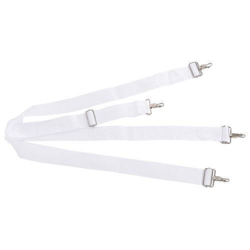 Snare Drum Strap Nylon Sling Cross Doppel