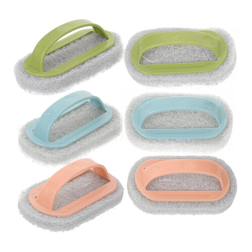 6Pièces Brosse À Encre Pour Accessoires De Sérigraphie 1