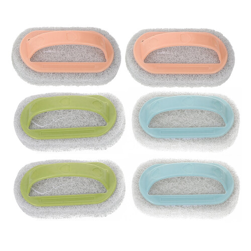 6Pièces Brosse À Encre Pour Accessoires De Sérigraphie 2