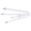 Snare Drum Strap Nylon Sling Cross Doppel 5