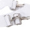 Snare Drum Strap Nylon Sling Cross Doppel 15