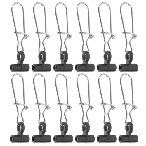 30Ud Conectores Para Anzuelos Resistente Y Exterior