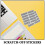 1000Pz Adesivi Scratch Off Argento Per Carte Ricompensa 8