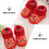 1Paio Scarpe Rosse in E Antiscivolo 11