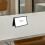 Zwarte Plastic Tafeldisplay Houder En 5