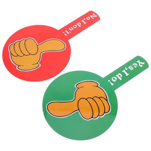 2Pz Paddles Lati Per Riutilizzabili