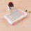 400Ud Bolsa Simple Transparente Autoadhesiva Para Joyería Y 3