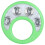 Tamburin Metall Jingles Bell Percussion 1