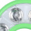 Tamburin Metall Jingles Bell Percussion 14