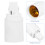 4Pièces Adaptateurs Support Ampoule E27 Pour Usage 8