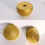 Herramienta De Tallado Y Para Macetas Dorado 10