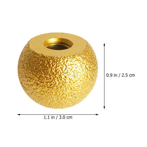 Herramienta De Tallado Y Para Macetas Dorado 2