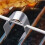 6Pièces Pince Thermomètre Bbq Acier Portable Argentée 3