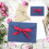 10Pz Buste Retro Con Per Biglietti, E Carte Regalo 8