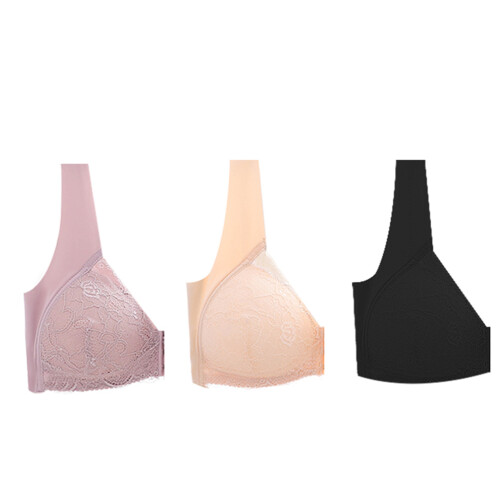 Reggiseno Ferretto Beige One-Piece Design 1