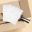 100Pièces Pochettes Blanches En Mousse Pour Articles 4