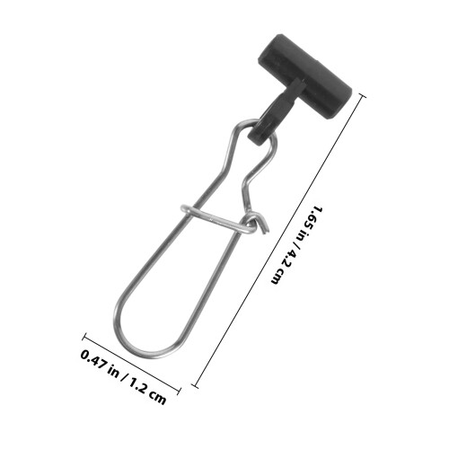 30Ud Conectores Para Anzuelos Resistente Y Exterior 1