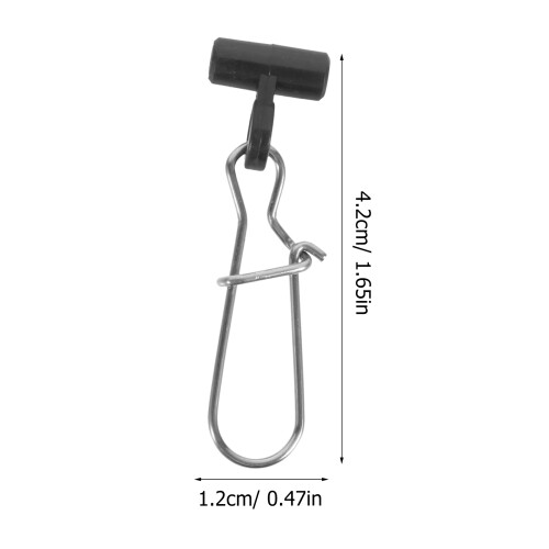 30Ud Conectores Para Anzuelos Resistente Y Exterior 2
