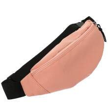 Fitness Bauchtasche Pink Für Männer Frauen Reisesicherer Gürtel